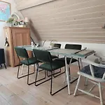3Rd Floor Loft In Historical Dordrecht