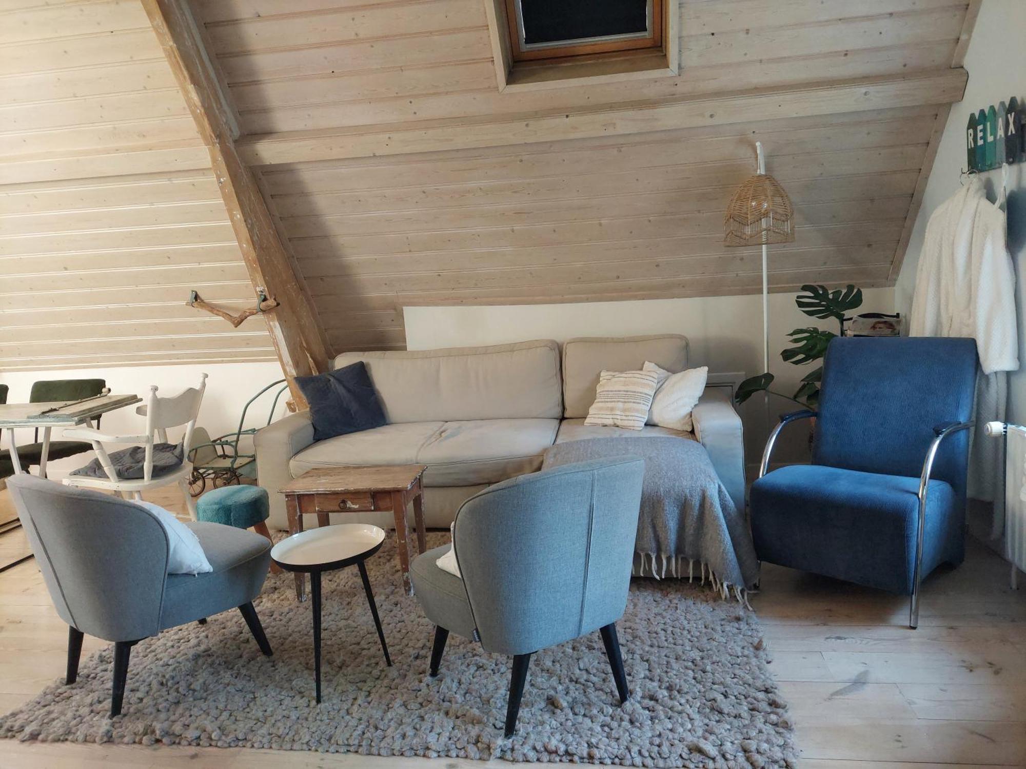 3rd Floor Loft In Historical *