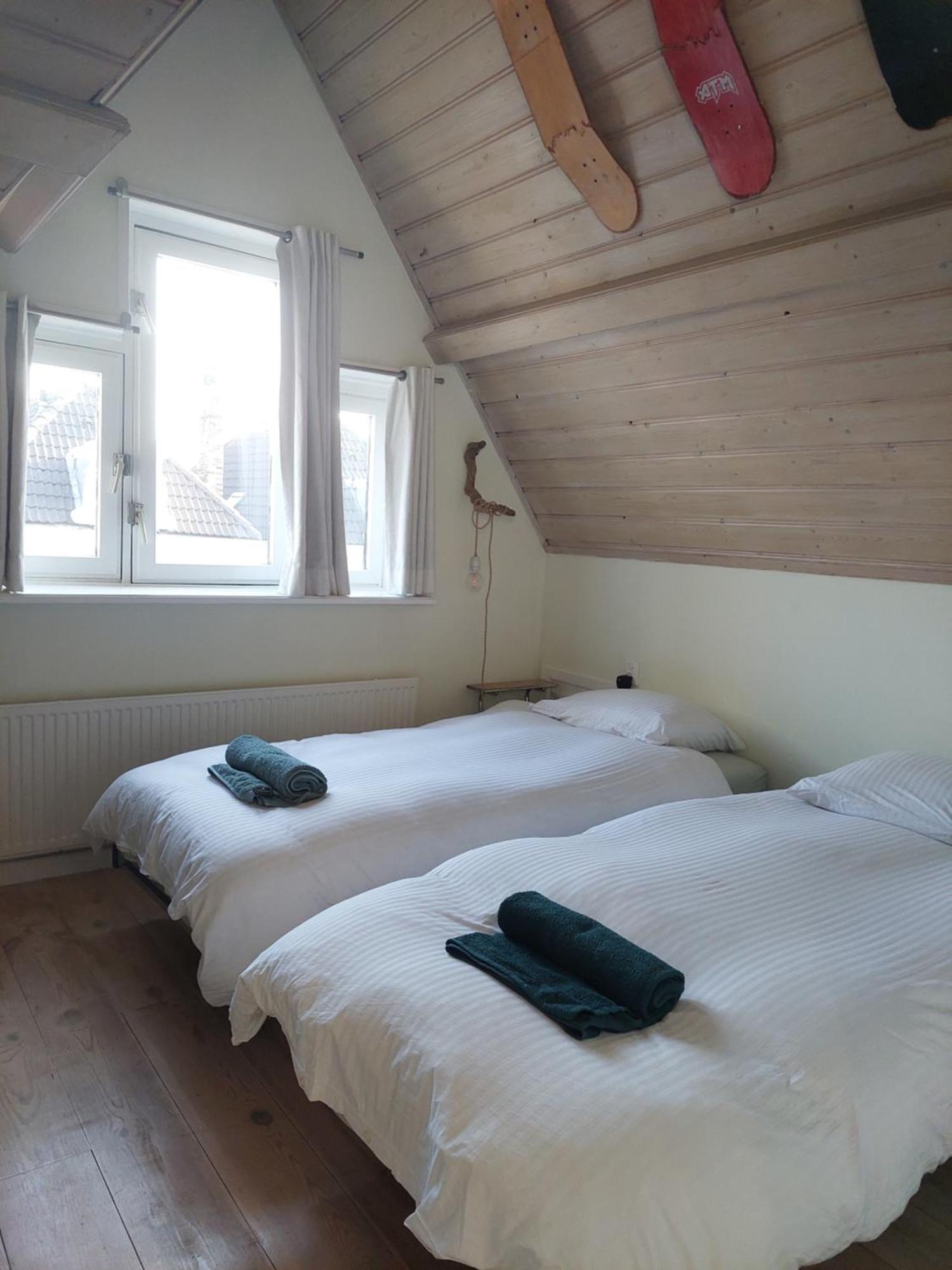 3rd Floor Loft In Historical Dordrecht
